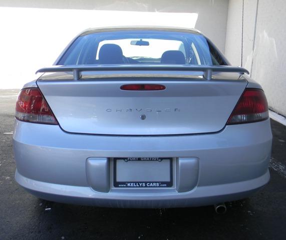 2002 Chrysler Sebring Elk Conversion Van