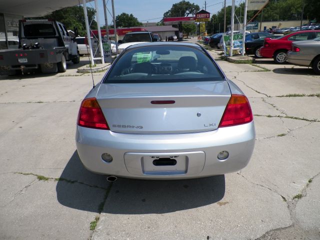 2002 Chrysler Sebring 174589
