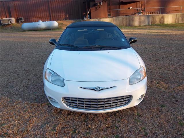 2002 Chrysler Sebring S Works
