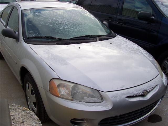 2002 Chrysler Sebring Elk Conversion Van