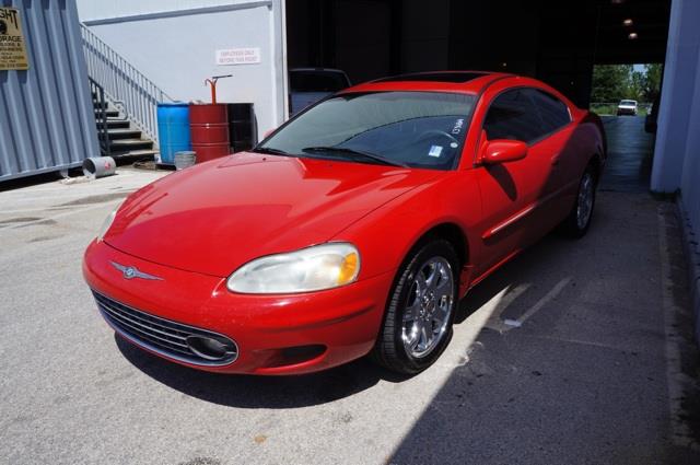 2002 Chrysler Sebring S Sedan Under FULL Factory Warranty
