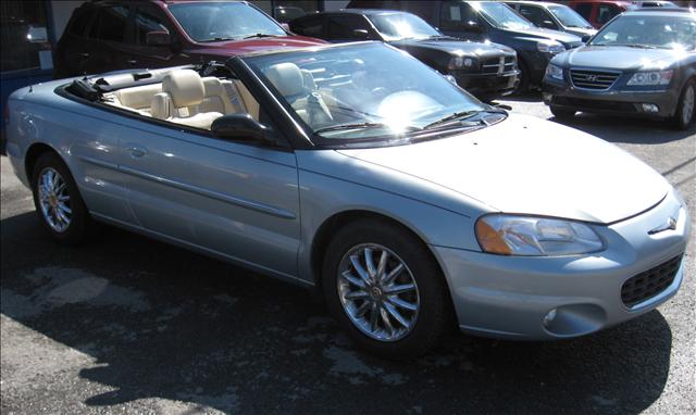 2002 Chrysler Sebring SLT 25