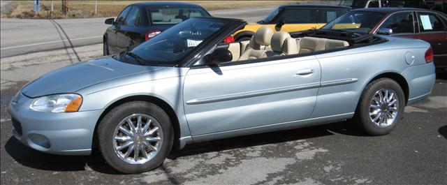 2002 Chrysler Sebring SLT 25