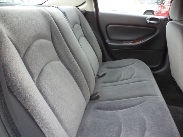 2002 Chrysler Sebring Off-road