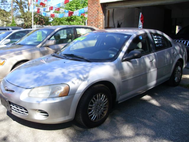 2002 Chrysler Sebring Unknown