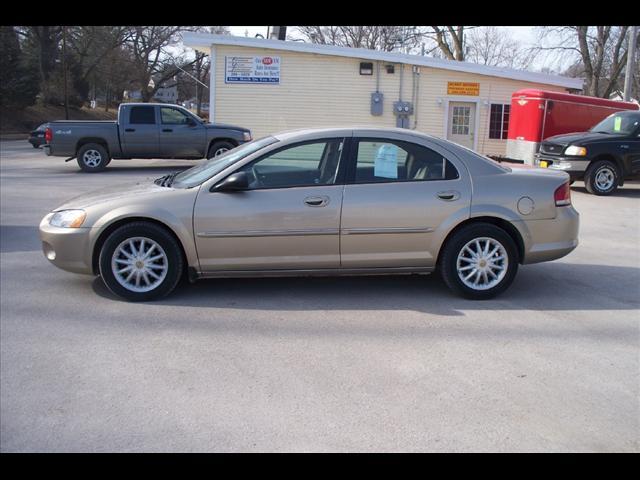 2002 Chrysler Sebring S Sedan Under FULL Factory Warranty