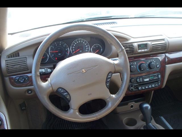 2002 Chrysler Sebring S Sedan Under FULL Factory Warranty