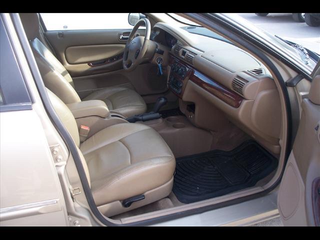 2002 Chrysler Sebring S Sedan Under FULL Factory Warranty