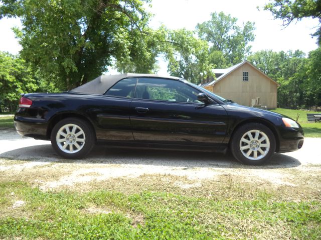 2002 Chrysler Sebring Xltturbocharged