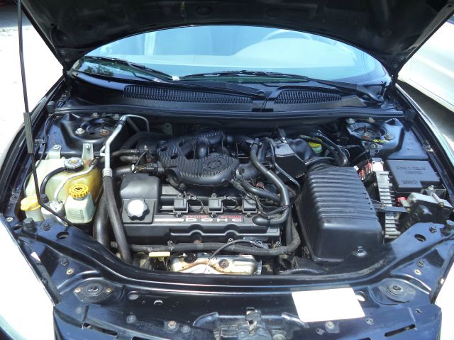 2002 Chrysler Sebring Xltturbocharged
