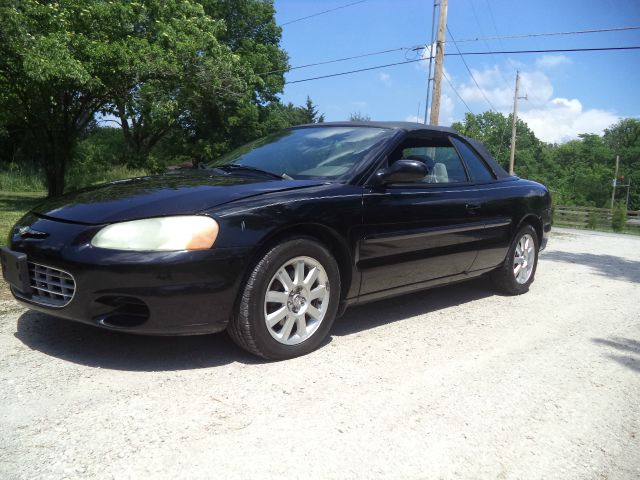 2002 Chrysler Sebring Xltturbocharged