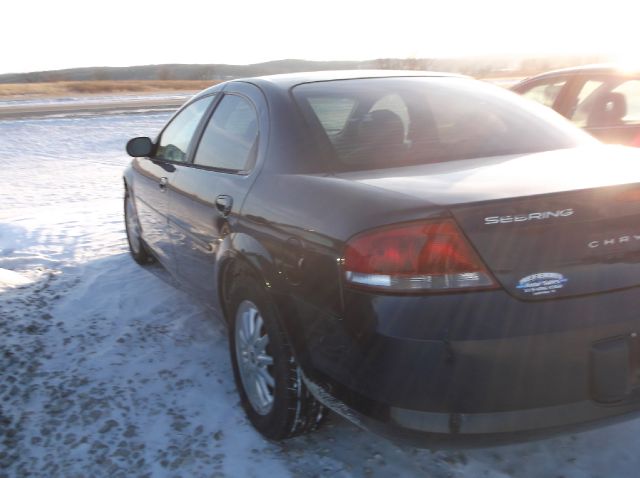 2002 Chrysler Sebring CREW CAB Lariet