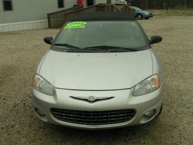2002 Chrysler Sebring S Sedan Under FULL Factory Warranty