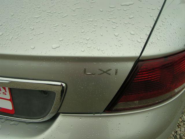 2002 Chrysler Sebring S Sedan Under FULL Factory Warranty