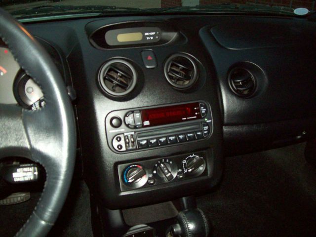 2002 Chrysler Sebring 174589