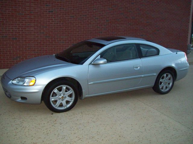 2002 Chrysler Sebring 174589