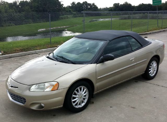 2002 Chrysler Sebring Xl/xls
