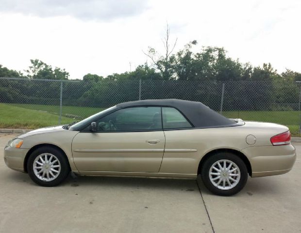 2002 Chrysler Sebring Xl/xls