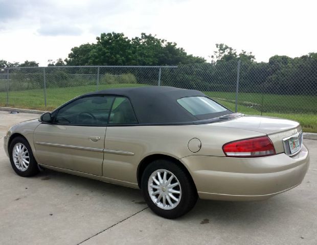 2002 Chrysler Sebring Xl/xls