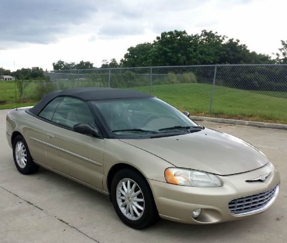 2002 Chrysler Sebring Xl/xls