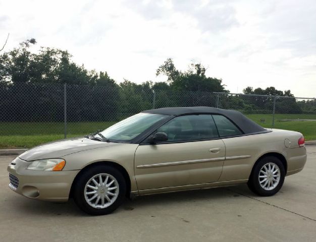 2002 Chrysler Sebring Xl/xls
