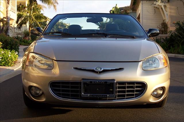 2002 Chrysler Sebring SLT 25
