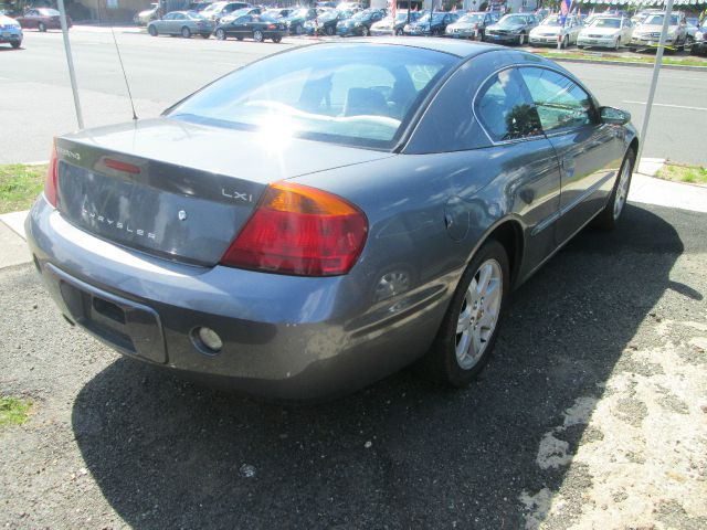 2002 Chrysler Sebring 174589