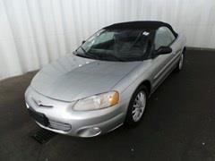 2002 Chrysler Sebring Xl/xls