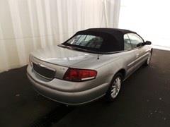 2002 Chrysler Sebring Xl/xls