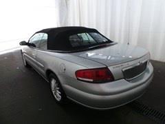 2002 Chrysler Sebring Xl/xls