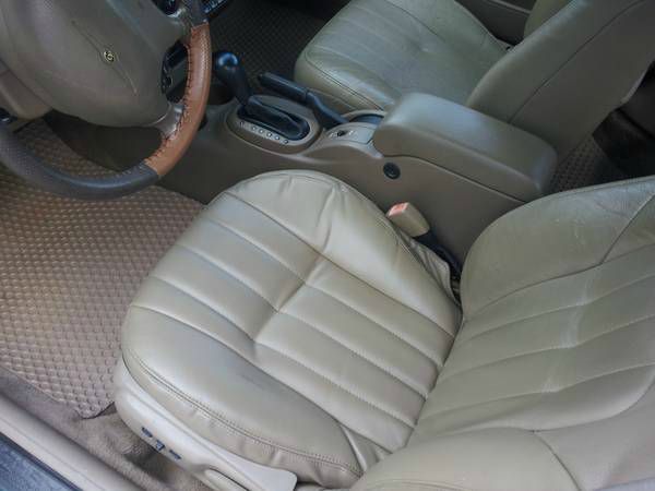 2002 Chrysler Sebring Xl/xls
