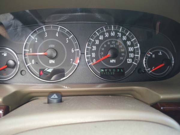 2002 Chrysler Sebring Xl/xls