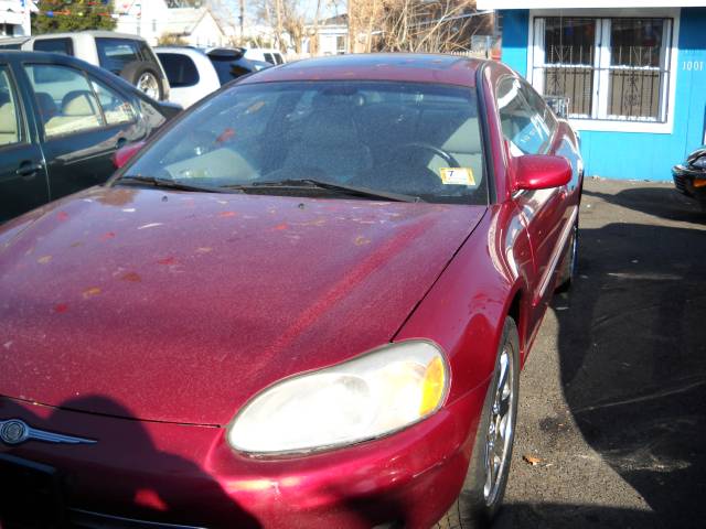 2002 Chrysler Sebring S Sedan Under FULL Factory Warranty