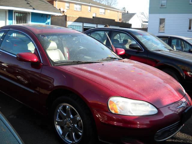 2002 Chrysler Sebring S Sedan Under FULL Factory Warranty
