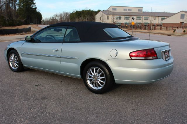 2002 Chrysler Sebring SLT Quad Cab Long Bed 4WD