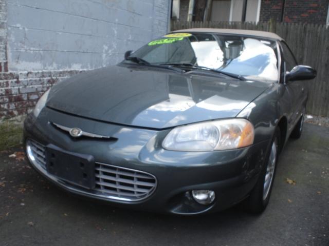 2002 Chrysler Sebring S Sedan Under FULL Factory Warranty
