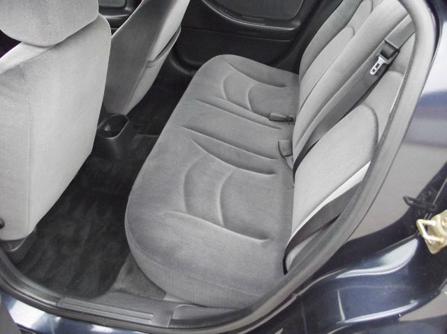 2002 Chrysler Sebring GTC