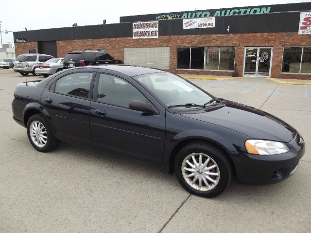 2002 Chrysler Sebring GTC