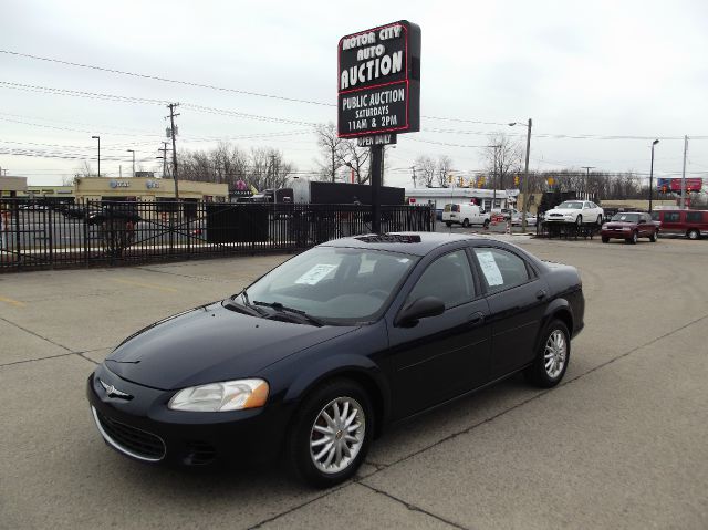 2002 Chrysler Sebring GTC