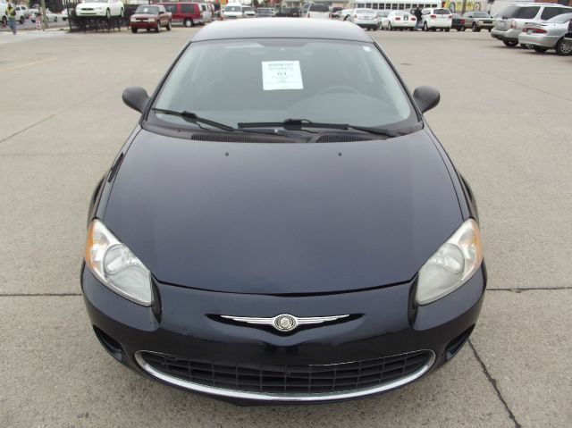 2002 Chrysler Sebring GTC