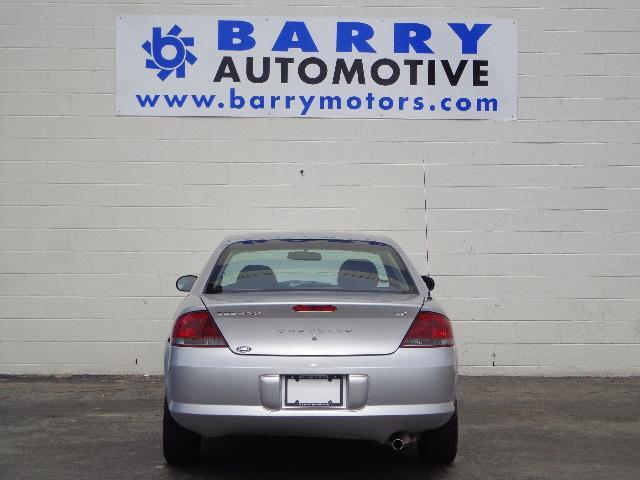 2002 Chrysler Sebring Elk Conversion Van