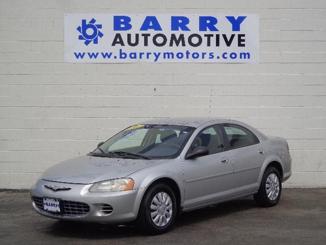 2002 Chrysler Sebring Elk Conversion Van