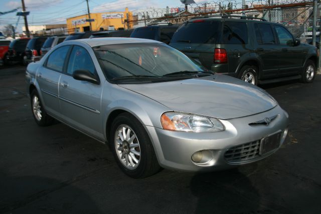 2002 Chrysler Sebring Off-road