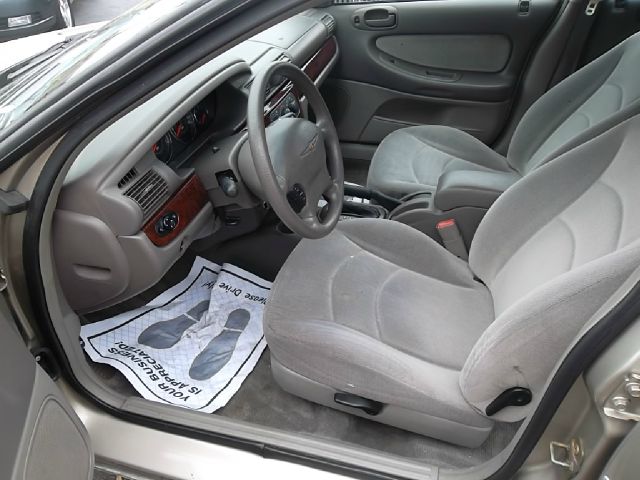 2002 Chrysler Sebring GTC