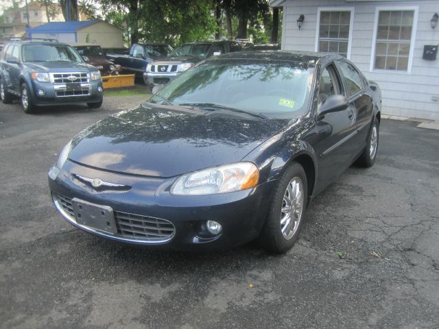 2002 Chrysler Sebring Off-road