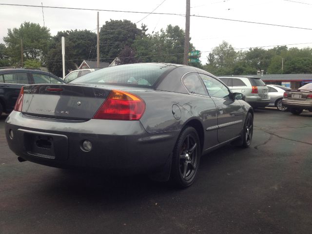 2002 Chrysler Sebring 174589