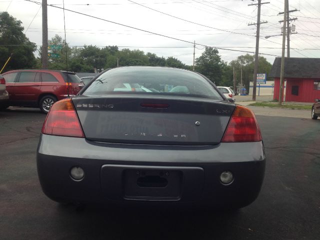 2002 Chrysler Sebring 174589
