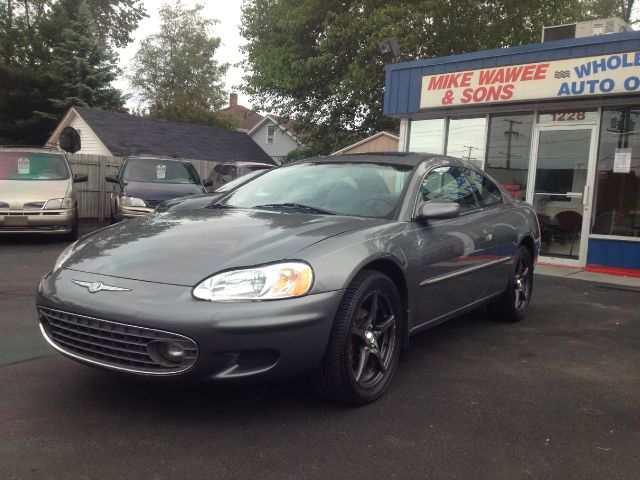 2002 Chrysler Sebring 174589