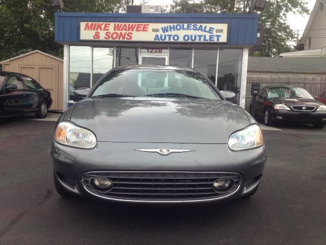 2002 Chrysler Sebring 174589