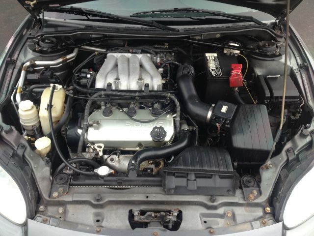 2002 Chrysler Sebring 174589